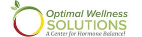 Optimal Wellness Solutions--Kelly Calabrese MS,CCN