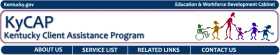 Kentucky Client Assistance Program (KyCAP)