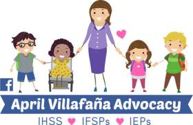 April Villafana Advocacy
