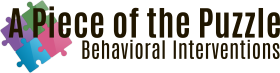 A Piece of the Puzzle Behavioral Interventions