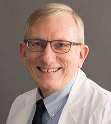 Norman C Cottrill, DO