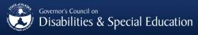 Governor's Council on Disabilities and Special Education