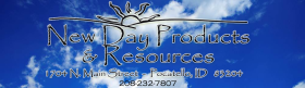 New Day Product & Resources