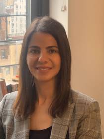 Pantea Farahmand, MA, MD: NYU Langone Health