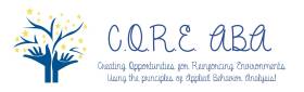 C.O.R.E. ABA