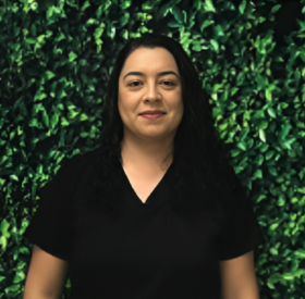 Verenice Meza, MA, CCC-SLP