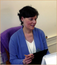 Elizabeth W. Goodell, Ph.D.