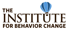 The Institute for Behavior Change