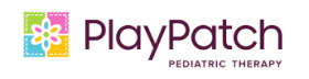 PlayPatch Pediatric Therapy