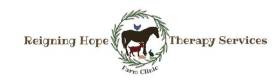 Reigning Hope Therapy Services