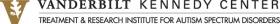 The Vanderbilt Kennedy Center - Treatment and Research Institute for Autism Spectrum Disorders (TRIAD)