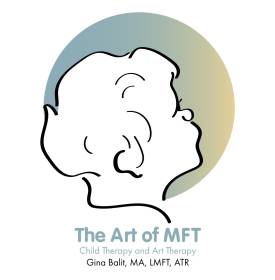 Gina Balit, MA, LMFT, ATR (The Art of MFT)