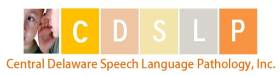 Central Delaware Speech - Language Pathology; Inc. - Dover