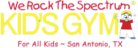 We Rock the Spectrum Kid's Gym - Universal City