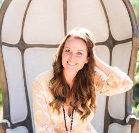Rachel Pelisson - Healing the Hungry Soul