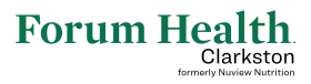 Nuview Nutrition LLC - Forum Health Clarkston