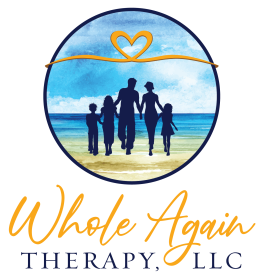 Whole Again Therapy