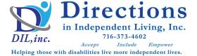 Directions in Independent Living, Inc.