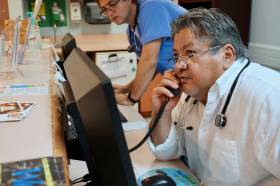 Jaime Quinteros, M.D.