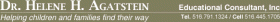 Dr. Helene H. Agatstein