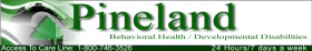 Pineland Behavioral Health / Developmental Disabilities - Family Support Services