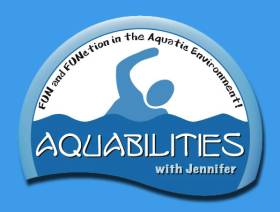 Aquabilities with Jennifer - Hebrew Home - Bronx