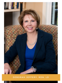 Deborah Jeffery