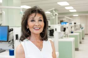 Oariona Lowe, DDS, MA, MPH