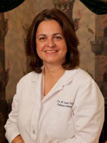 Maria Aslani-Breit, DDS