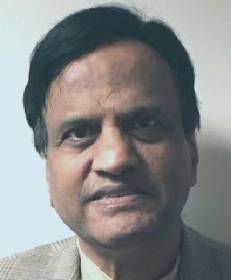 Nikhil K Vora, MD