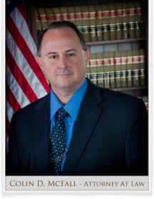 Colin Mc Fall Attorney At Law