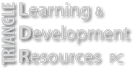 Triangle Learning and Development Resources