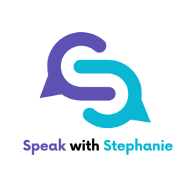 Speak with Stephanie