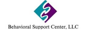 Behavioral Support Center