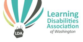 Learning Disabilities Association of Washington
