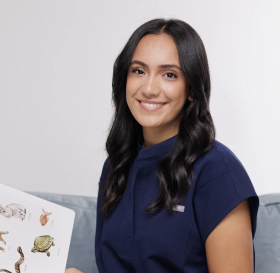 Jasmine Morcos, CCC-SLP