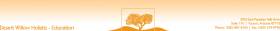 Desert Willow Holistic - Education