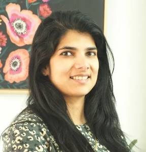 Anisha Antony, MS OTR/L