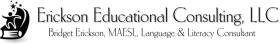 Erickson Educational Consulting