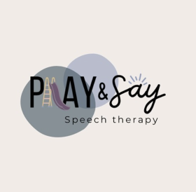 Play & Say Speech Therapy