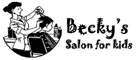 Becky's Salon for Kids