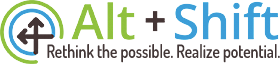 Alt+Shift