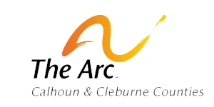 Arc of Calhoun and Cleburne Counties
