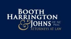 Booth Harrington & Johns of NC PLLC