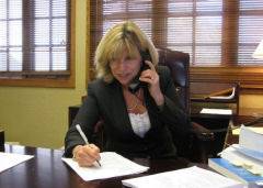Hope Kirsch M.A.(Ed). Esq.