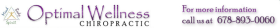 Optimal Wellness Chiropractic Center, P.C.