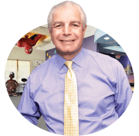 Homer Sedighi, DMD