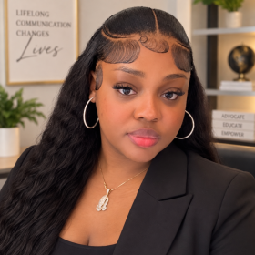 Tanisha Poitevien, CCC-SLP