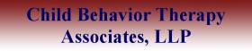 Child Behavior Therapy