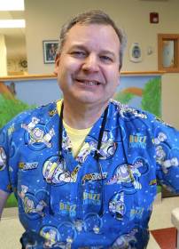 Robert J Moreau, DMD
